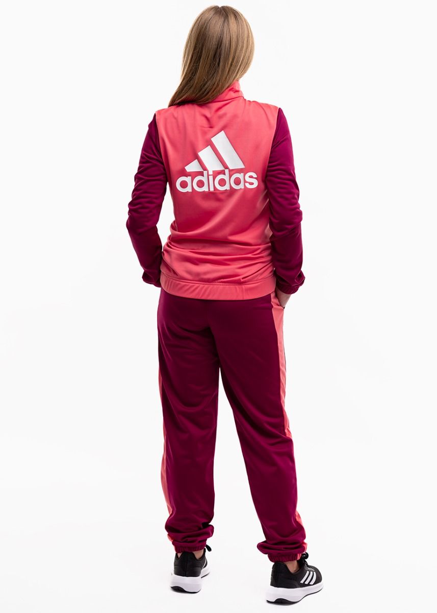 adidas Dětská tepláková souprava Essentials Tric Tracksuit HE2002