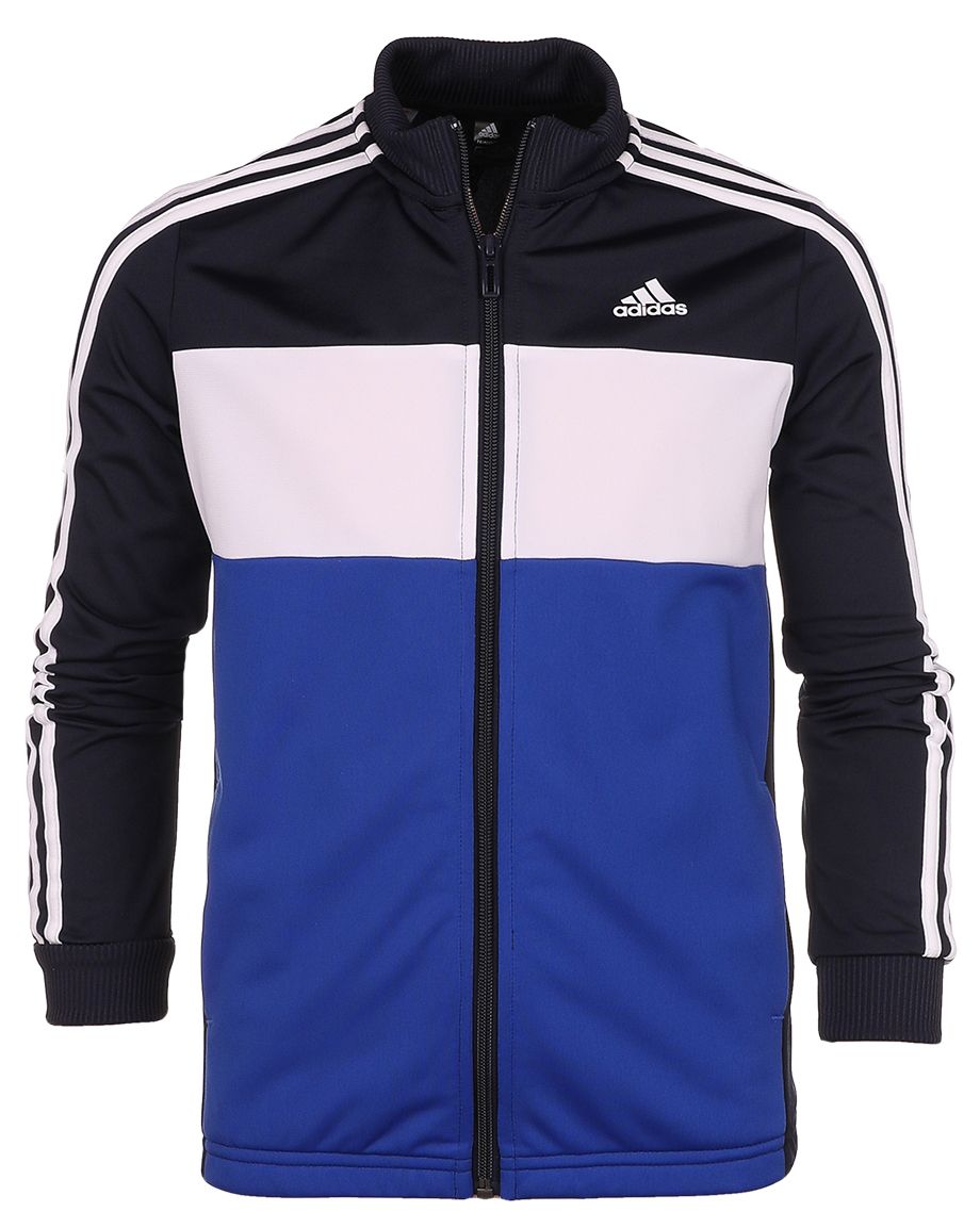 adidas Dětská Tepláková Souprava Essentials Tiberio Tracksuit HE9316 adidas Dětská Tepláková Souprava Essentials Tiberio Tracksuit HE9316