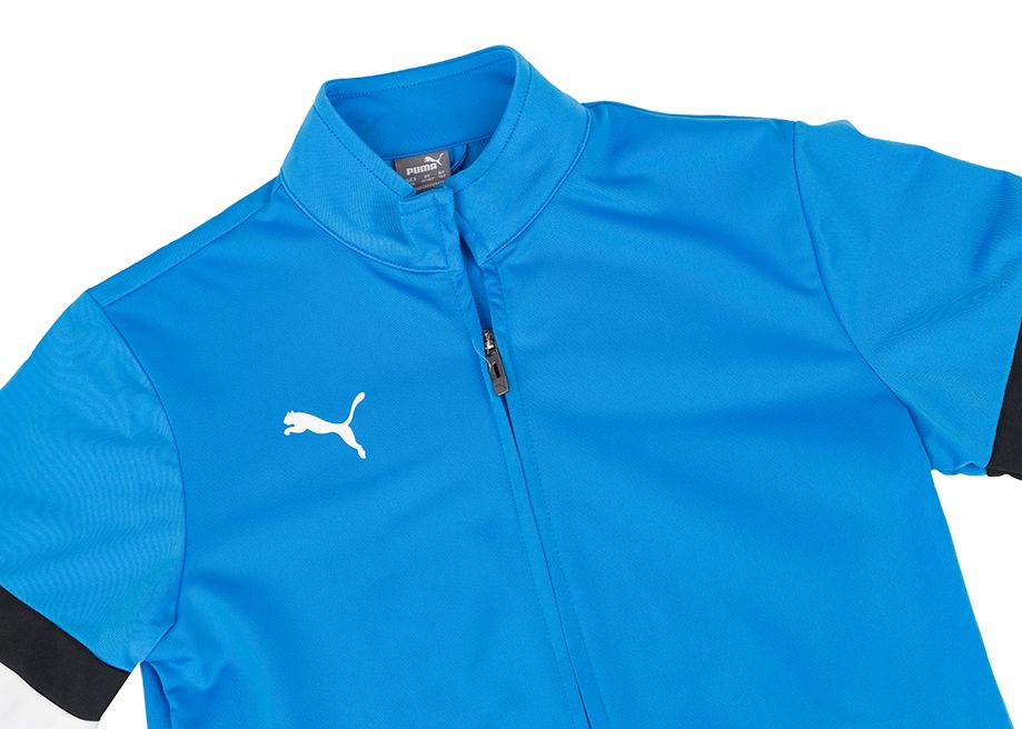 PUMA Dětská tepláková souprava Team Rise 658655 02