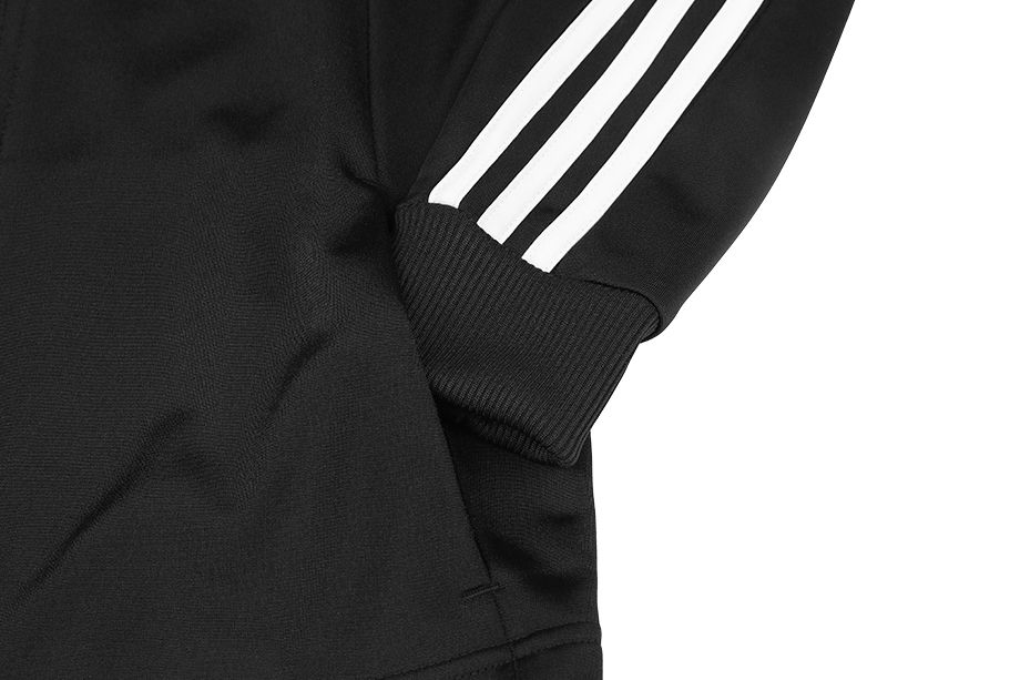 adidas Tepláková souprava Pro Děti AEROREADY 3-Stripes Polyester Track Suit H57226