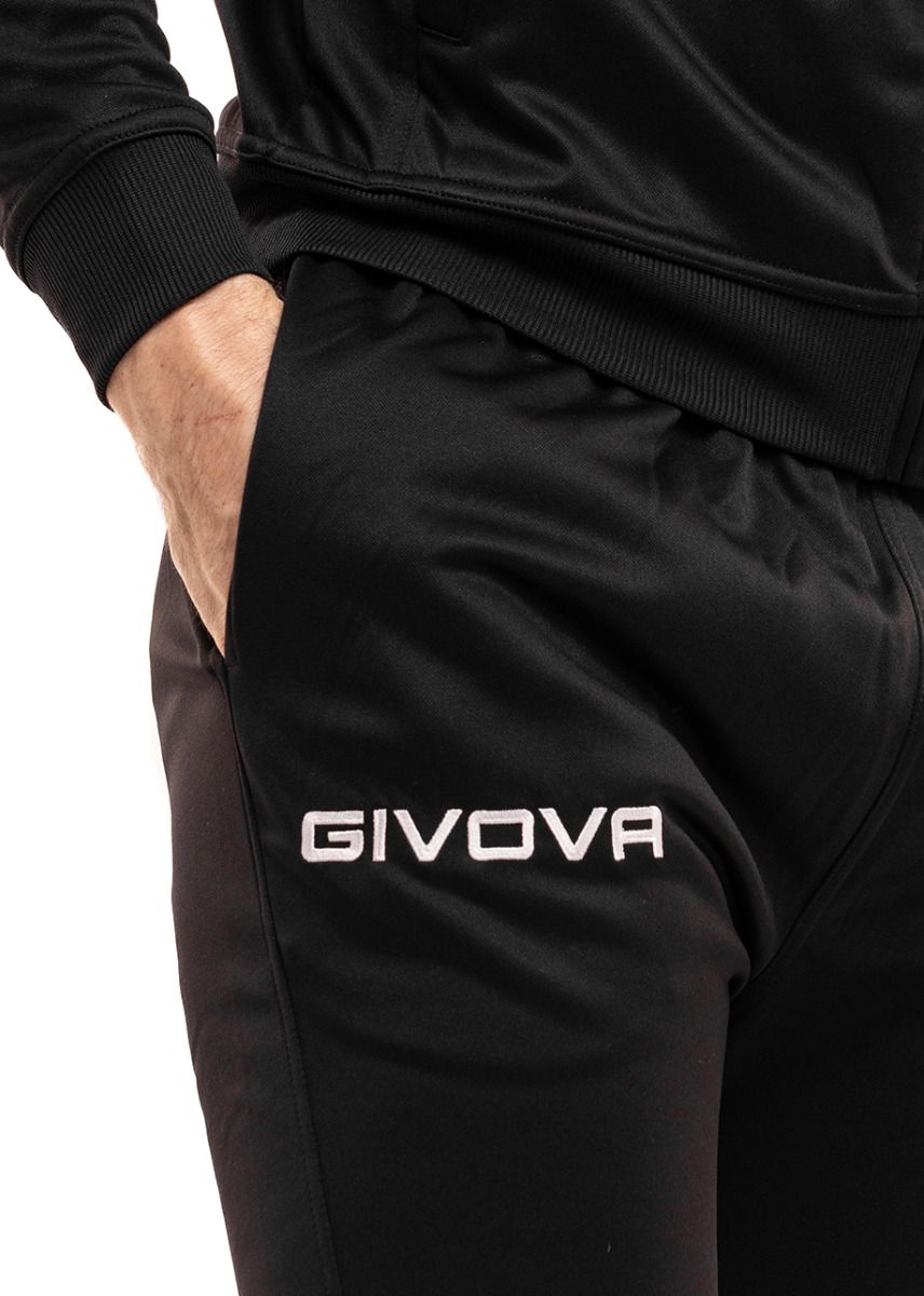 Givova Tepláková souprava Givova Tuta One TT012 1003 Givova Tepláková souprava Givova Tuta One TT012 1003