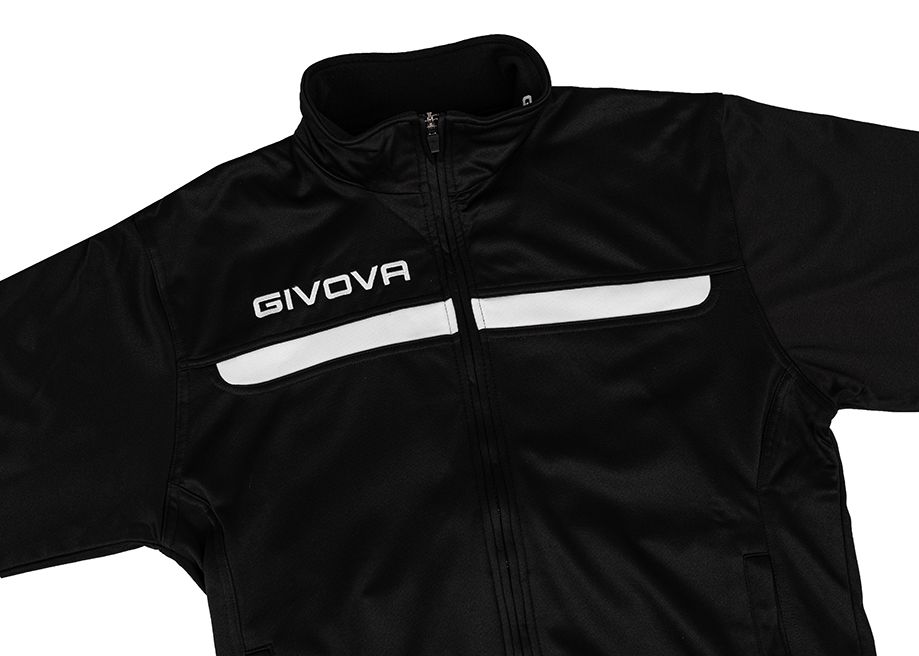 Givova Tepláková souprava Givova Tuta One TT012 1003 Givova Tepláková souprava Givova Tuta One TT012 1003