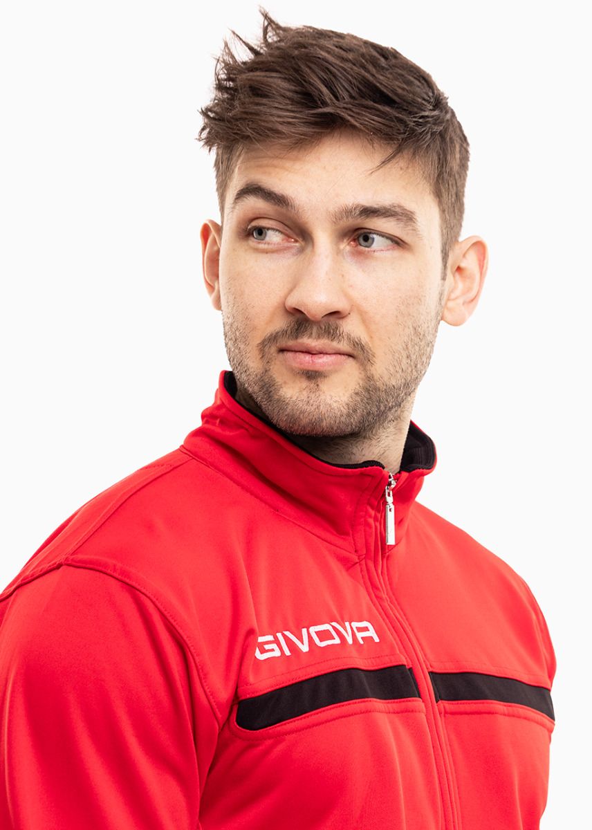 Givova Tepláková souprava Givova Tuta One TT012 1210 Givova Tepláková souprava Givova Tuta One TT012 1210