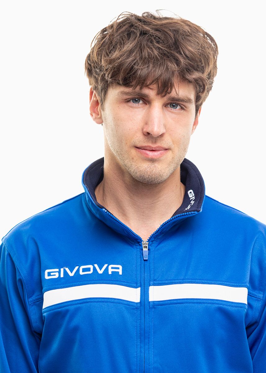 Givova Tepláková souprava Givova Tuta One TT012 0204 Givova Tepláková souprava Givova Tuta One TT012 0204