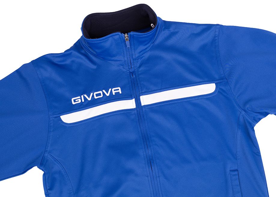 Givova Tepláková souprava Givova Tuta One TT012 0204 Givova Tepláková souprava Givova Tuta One TT012 0204