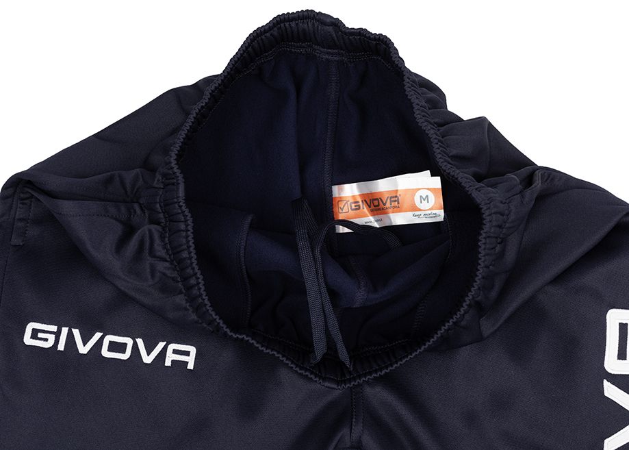 Givova Tepláková souprava Givova Tuta One TT012 0204 Givova Tepláková souprava Givova Tuta One TT012 0204