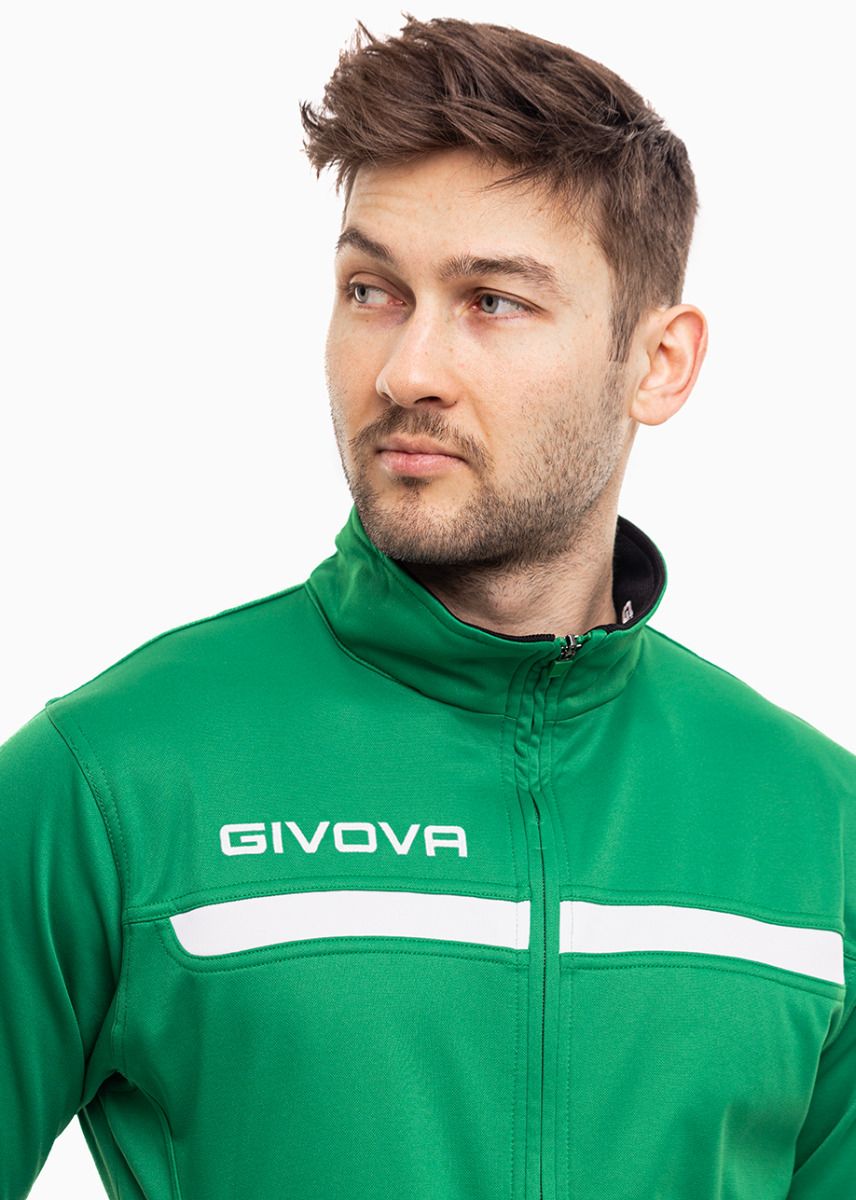 Givova Tepláková souprava Givova Tuta One TT012 1310 Givova Tepláková souprava Givova Tuta One TT012 1310
