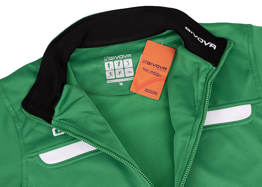 Givova Tepláková souprava Givova Tuta One TT012 1310 Givova Tepláková souprava Givova Tuta One TT012 1310