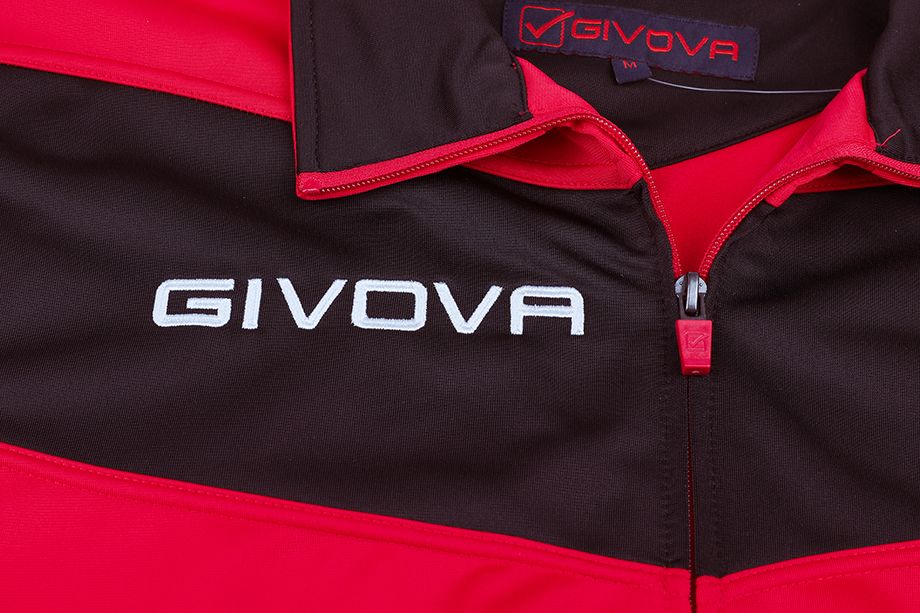 Givova Pánská tepláková souprava Tuta Visa TR018 1210 Givova Pánská tepláková souprava Tuta Visa TR018 1210