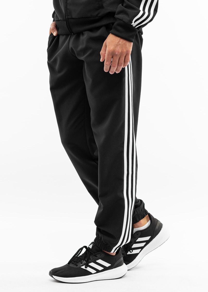 adidas Pánská tepláková souprava 3-Stripes Woven Track Suit IC6750