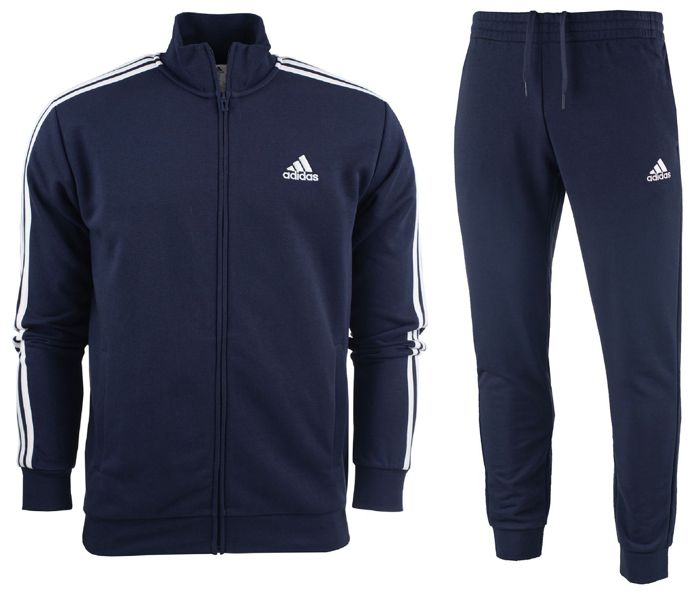 adidas Tepláková souprava Basic 3-Stripes French Terry M 3S FT TT TS IC6765 EUR XL OUTLET adidas Tepláková souprava Basic 3-Stripes French Terry M 3S FT TT TS IC6765 EUR XL OUTLET