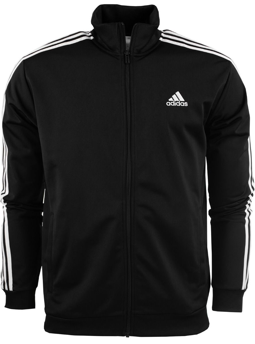 adidas Tepláková souprava Basic 3-Stripes Tricot Track Suit M 3S TR TT TS IC6747