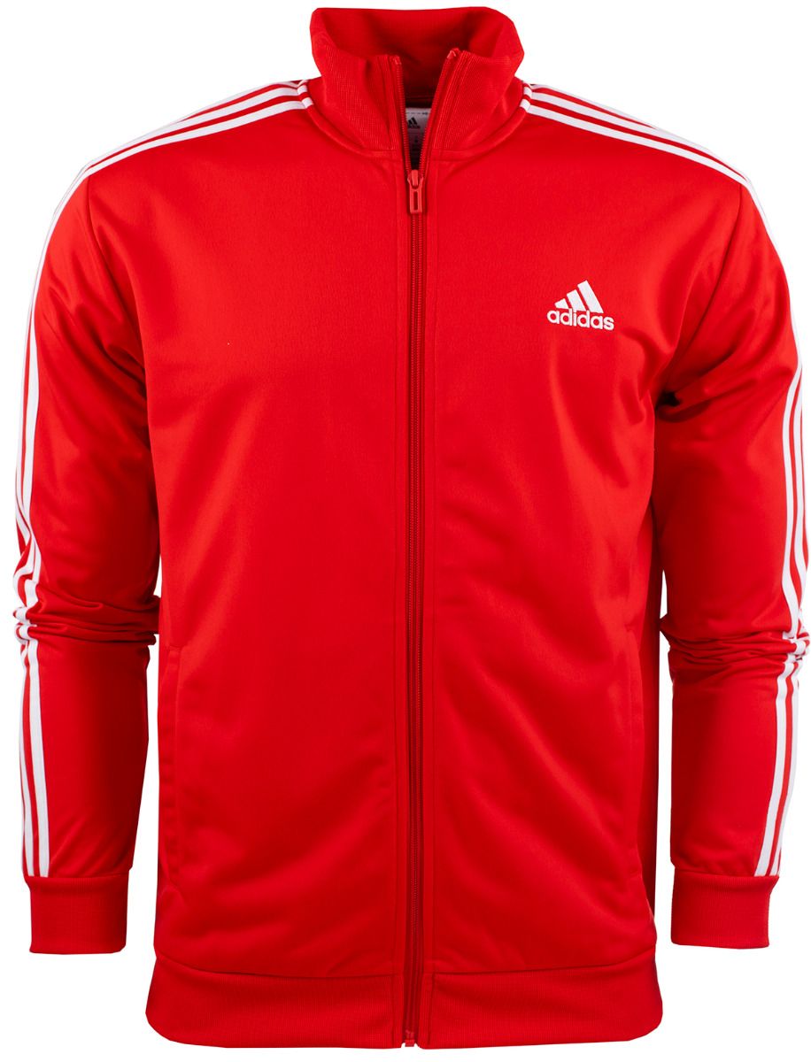 adidas Tepláková souprava Basic 3-Stripes Tricot Track Suit M 3S TR TT TS IJ6056