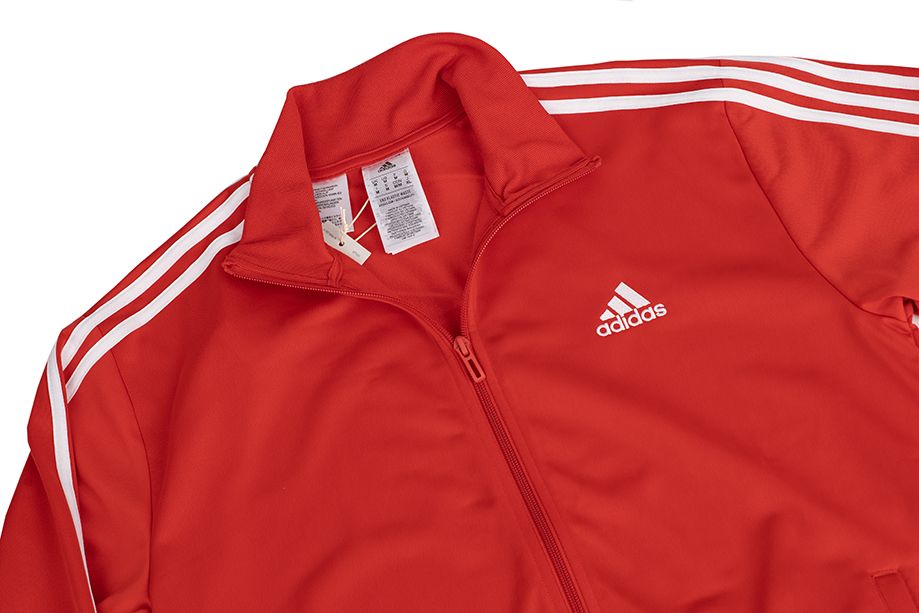 adidas Tepláková souprava Basic 3-Stripes Tricot Track Suit M 3S TR TT TS IJ6056