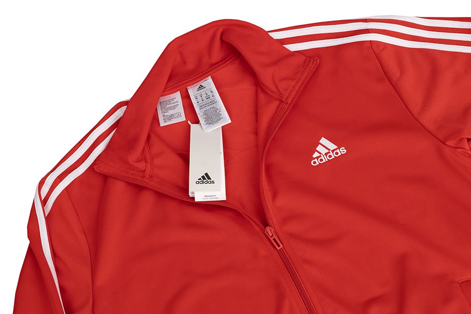 adidas Tepláková souprava Basic 3-Stripes Tricot Track Suit M 3S TR TT TS IJ6056