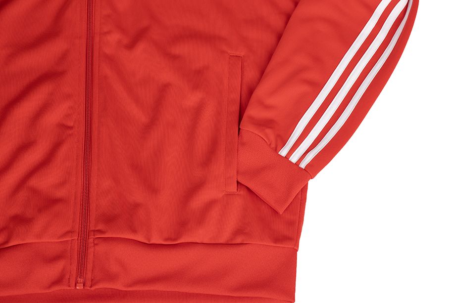 adidas Tepláková souprava Basic 3-Stripes Tricot Track Suit M 3S TR TT TS IJ6056