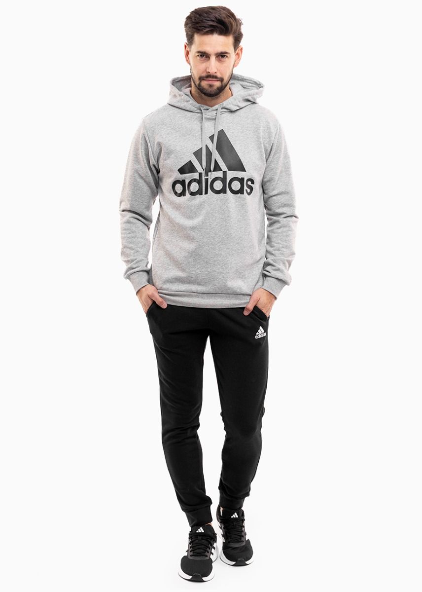 adidas Pánská tepláková souprava Big Logo Terry M BL FT HD TS IC6749 adidas Pánská tepláková souprava Big Logo Terry M BL FT HD TS IC6749