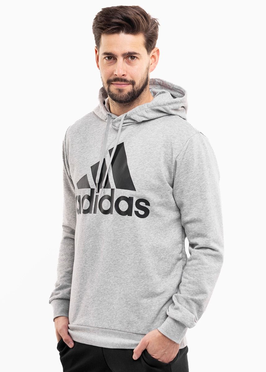 adidas Pánská tepláková souprava Big Logo Terry M BL FT HD TS IC6749 adidas Pánská tepláková souprava Big Logo Terry M BL FT HD TS IC6749
