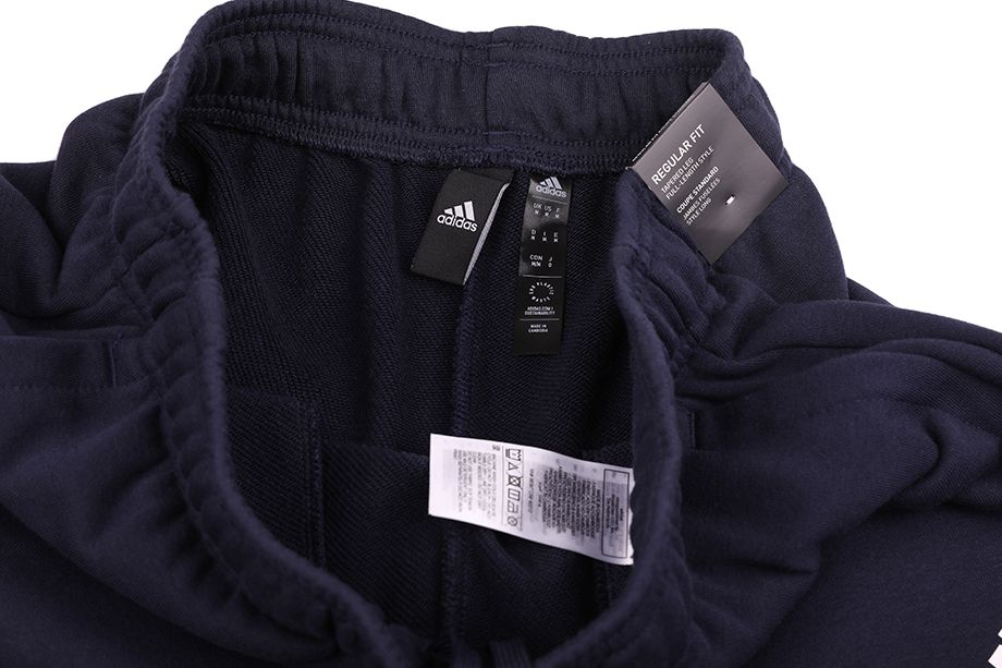 adidas pánské Teplákové soupravy Kalhoty mikina Cotton Piping Track Suit HE2226