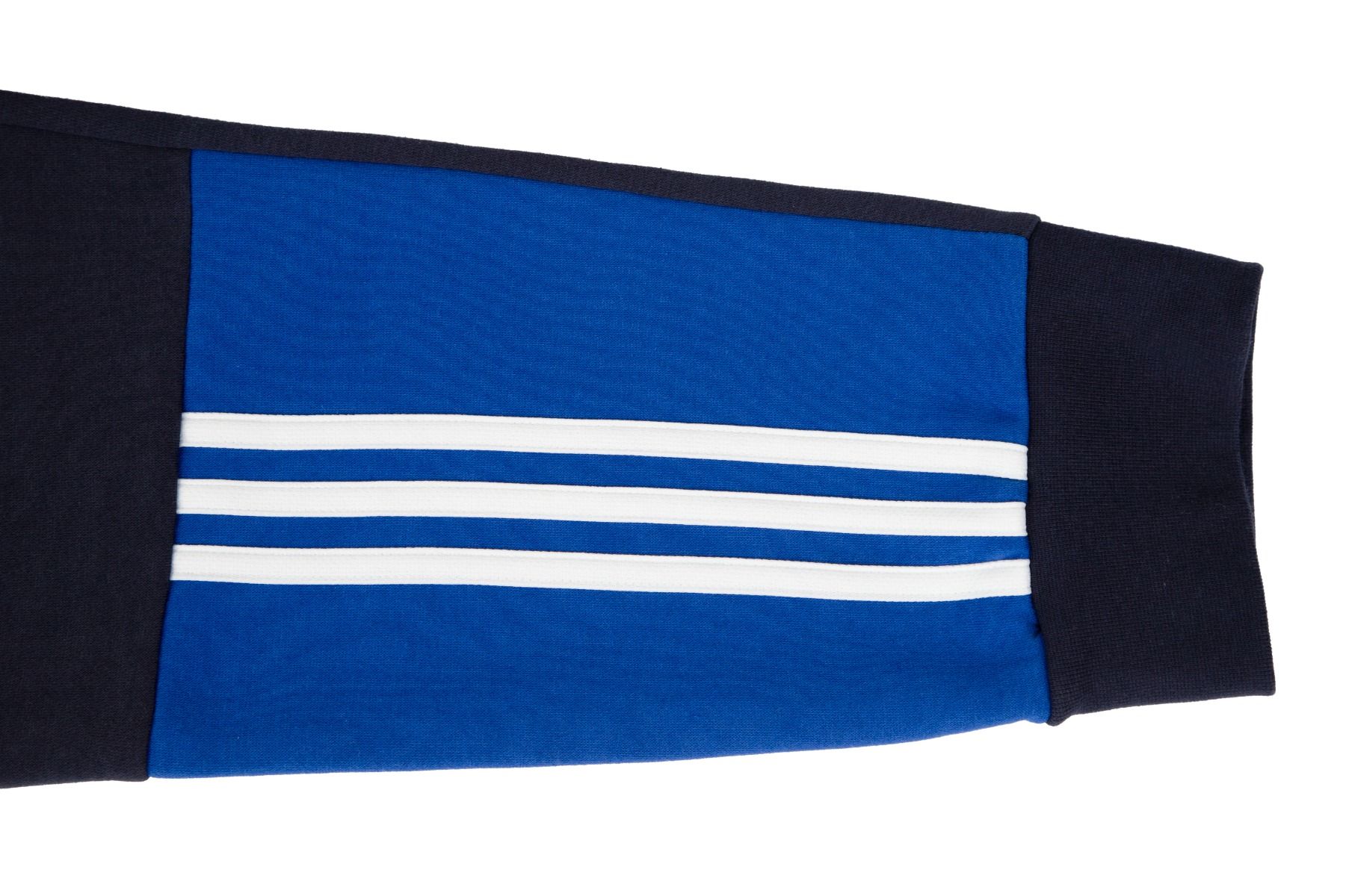 adidas pánská tepláková souprava Fleece Colorblock HK4463 adidas pánská tepláková souprava Fleece Colorblock HK4463