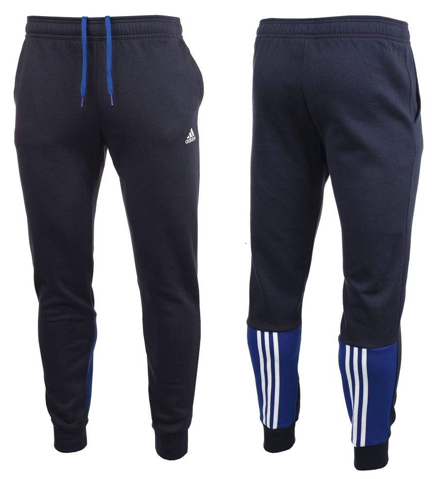 adidas pánská tepláková souprava Fleece Colorblock HK4463 adidas pánská tepláková souprava Fleece Colorblock HK4463