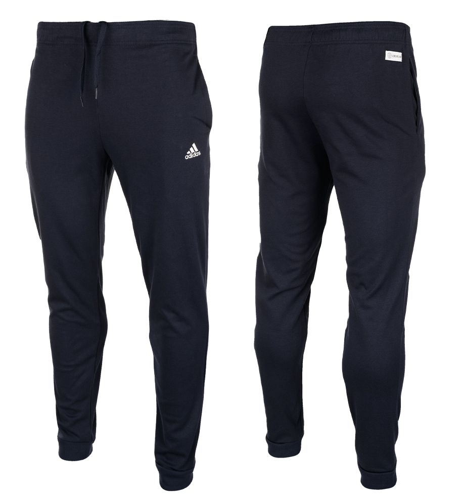 adidas Pánské Teplákové soupravy Kalhoty mikina MTS 3bars H61134