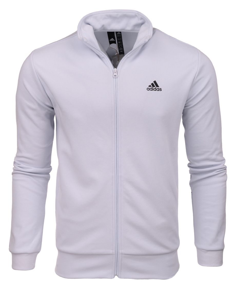 adidas Pánské Teplákové soupravy Kalhoty mikina MTS 3bars H61134