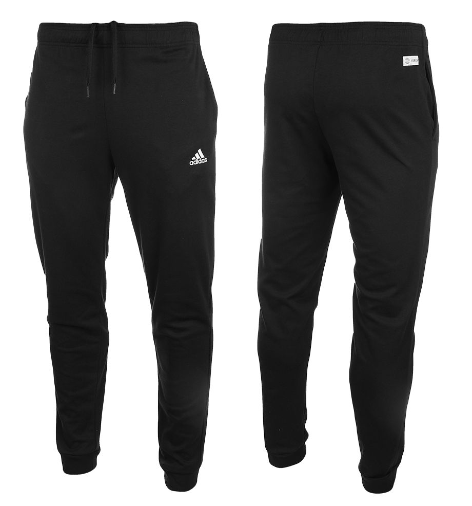 adidas Pánské Teplákové soupravy Kalhoty mikina MTS 3bars HE2228