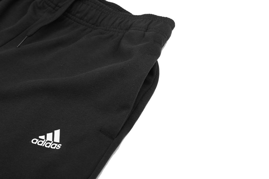 adidas Pánské Teplákové soupravy Kalhoty mikina MTS 3bars HE2228