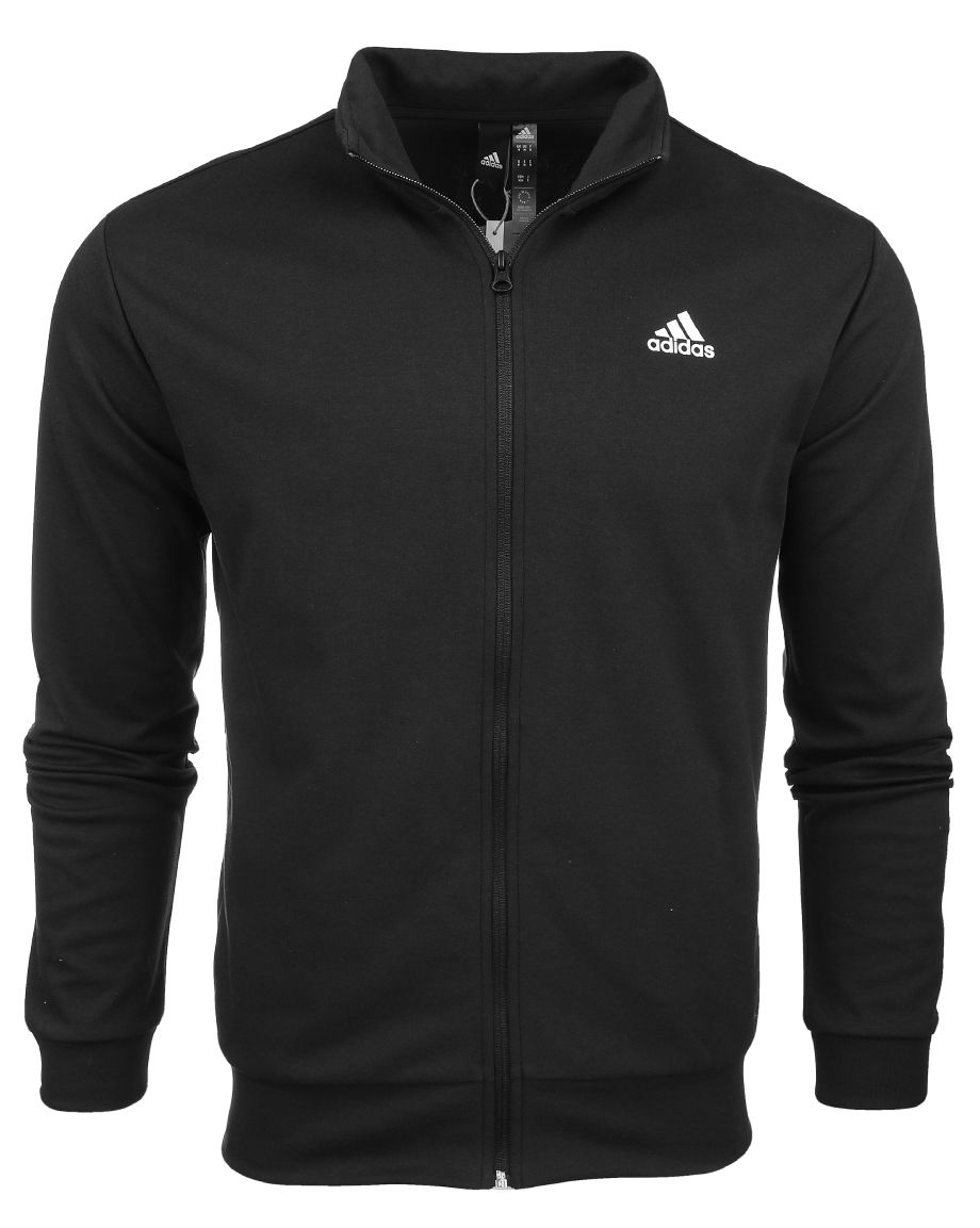 adidas Pánské Teplákové soupravy Kalhoty mikina MTS 3bars HE2228