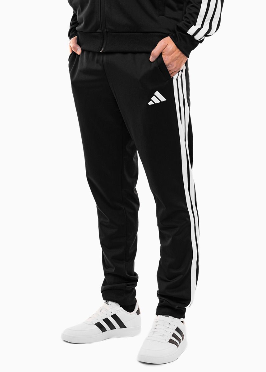 adidas Pánská tepláková souprava Sportswear Basic 3-Stripes Tricot JI8858