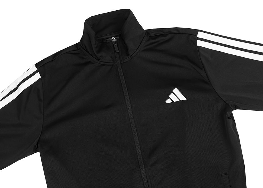 adidas Pánská tepláková souprava Sportswear Basic 3-Stripes Tricot JI8858