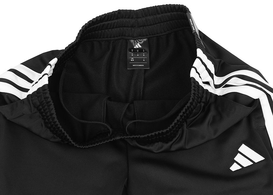 adidas Pánská tepláková souprava Sportswear Basic 3-Stripes Tricot JI8858