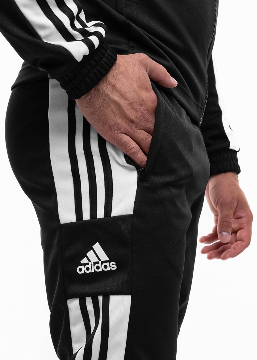 adidas pánské Teplákové soupravy Kalhoty mikina Squadra 21 Training GK9546/GK9545