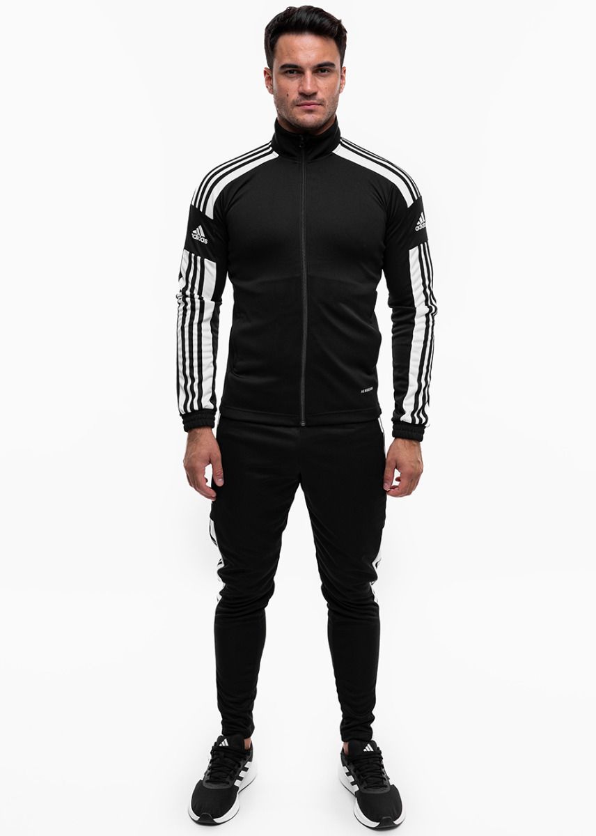 adidas pánské Teplákové soupravy Kalhoty mikina Squadra 21 Training GK9546/GK9545