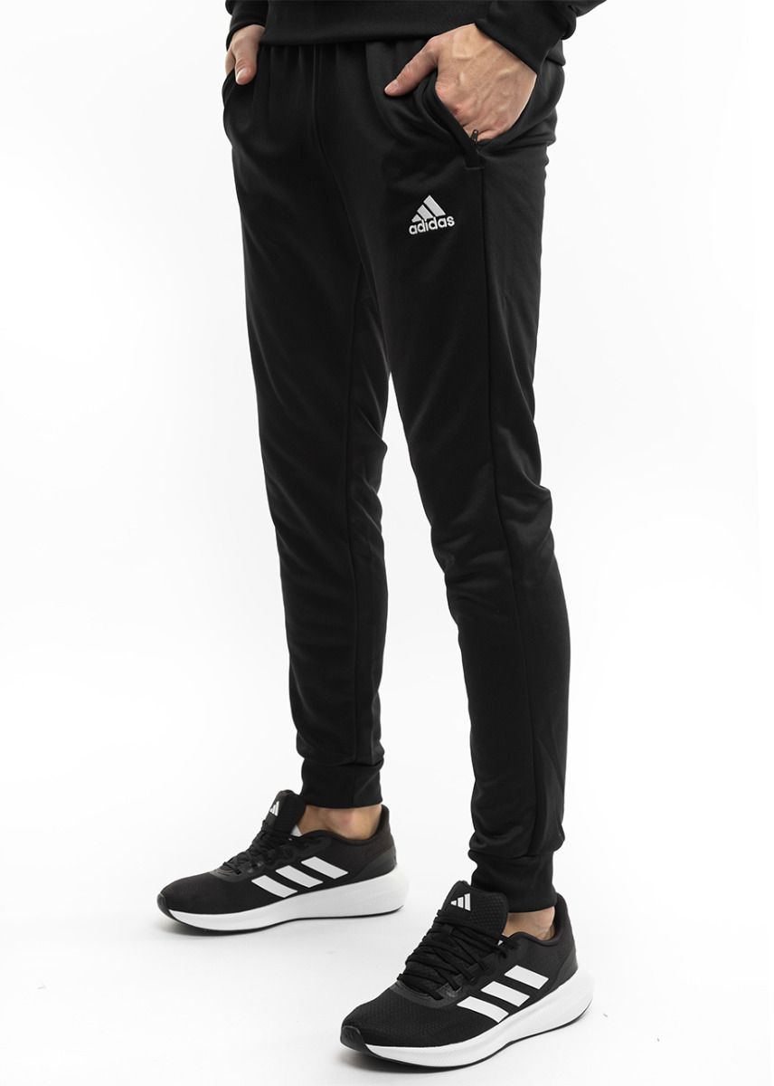 adidas Pánská tepláková souprava Terry Hooded Tracksuit IP1610