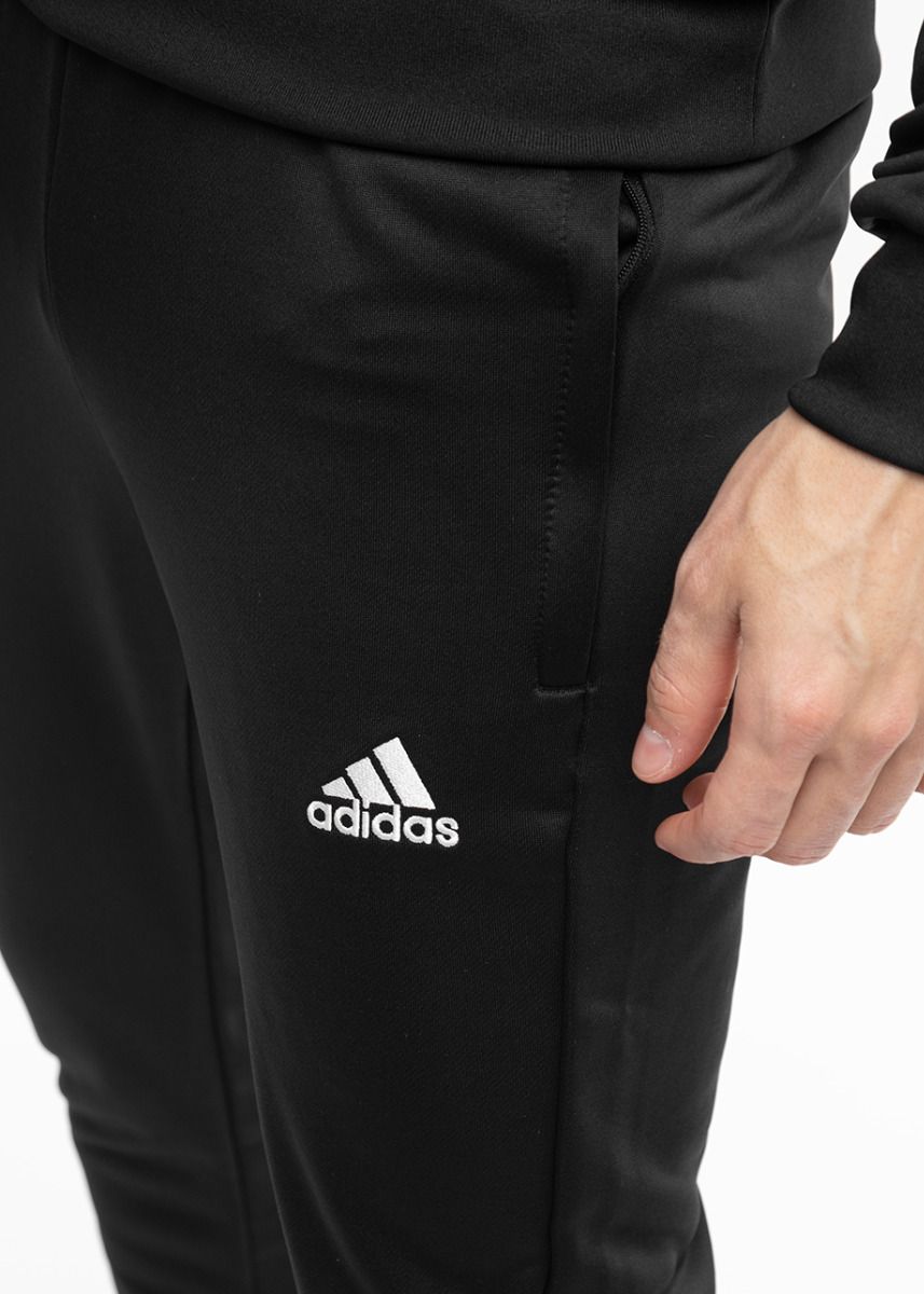 adidas Pánská tepláková souprava Terry Hooded Tracksuit IP1610