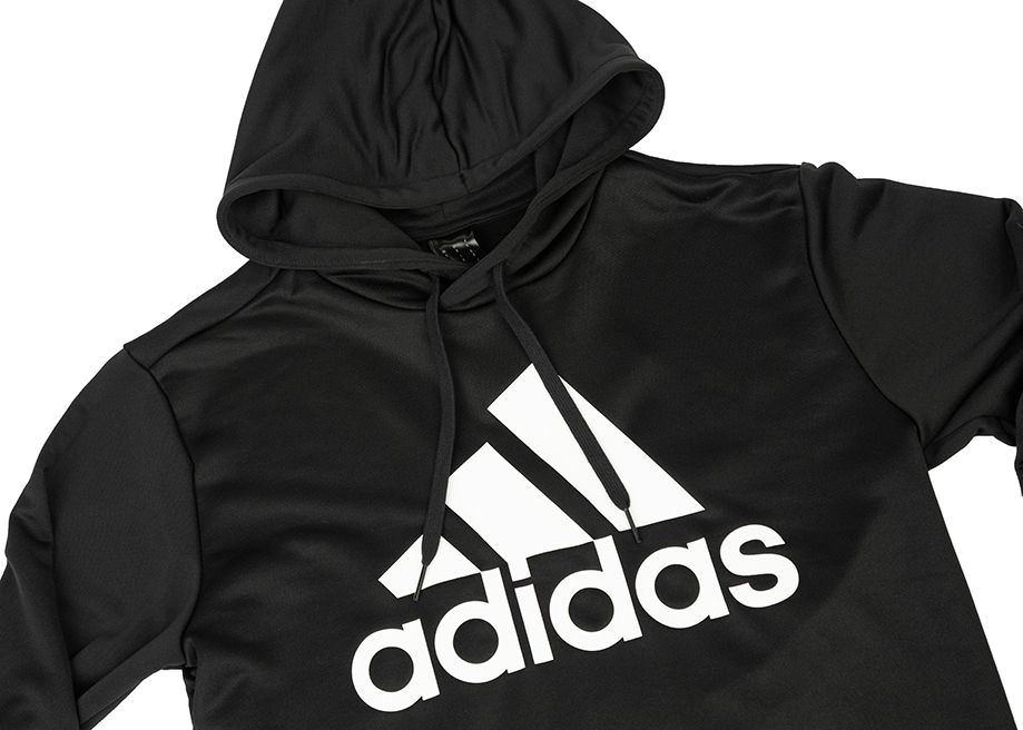 adidas Pánská tepláková souprava Terry Hooded Tracksuit IP1610