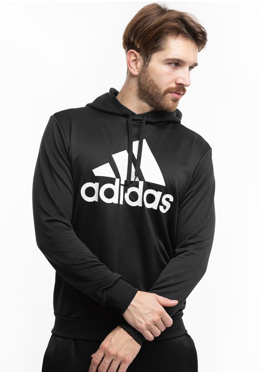 adidas Pánská tepláková souprava Terry Hooded Tracksuit IP1610