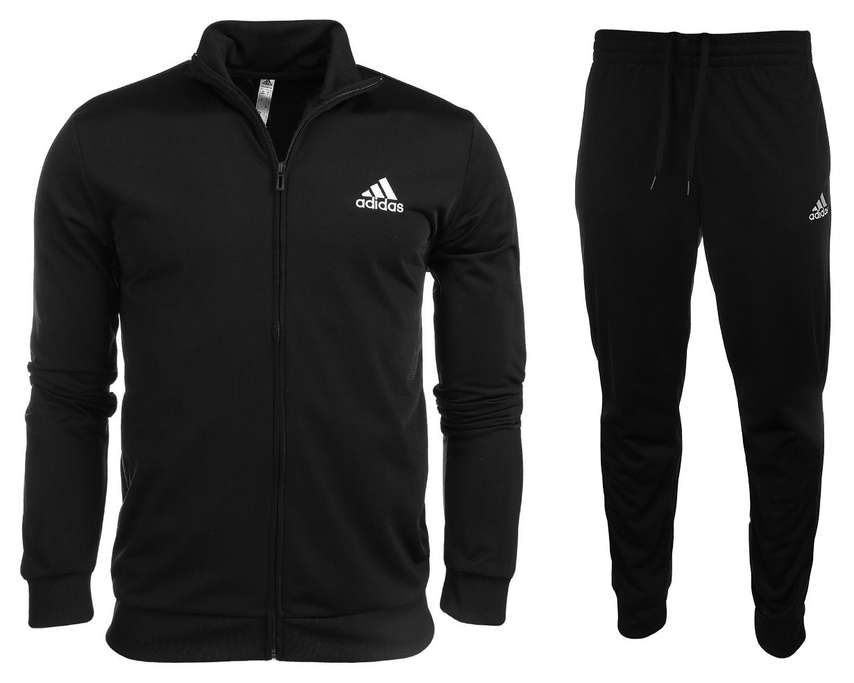 adidas pánská tepláková Track Suit Primegreen Essentials GK9656 EUR S OUTLET