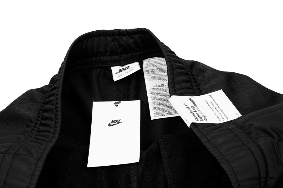 Nike pánská tepláková Club Pk Trk Suit Basic DM6845 010