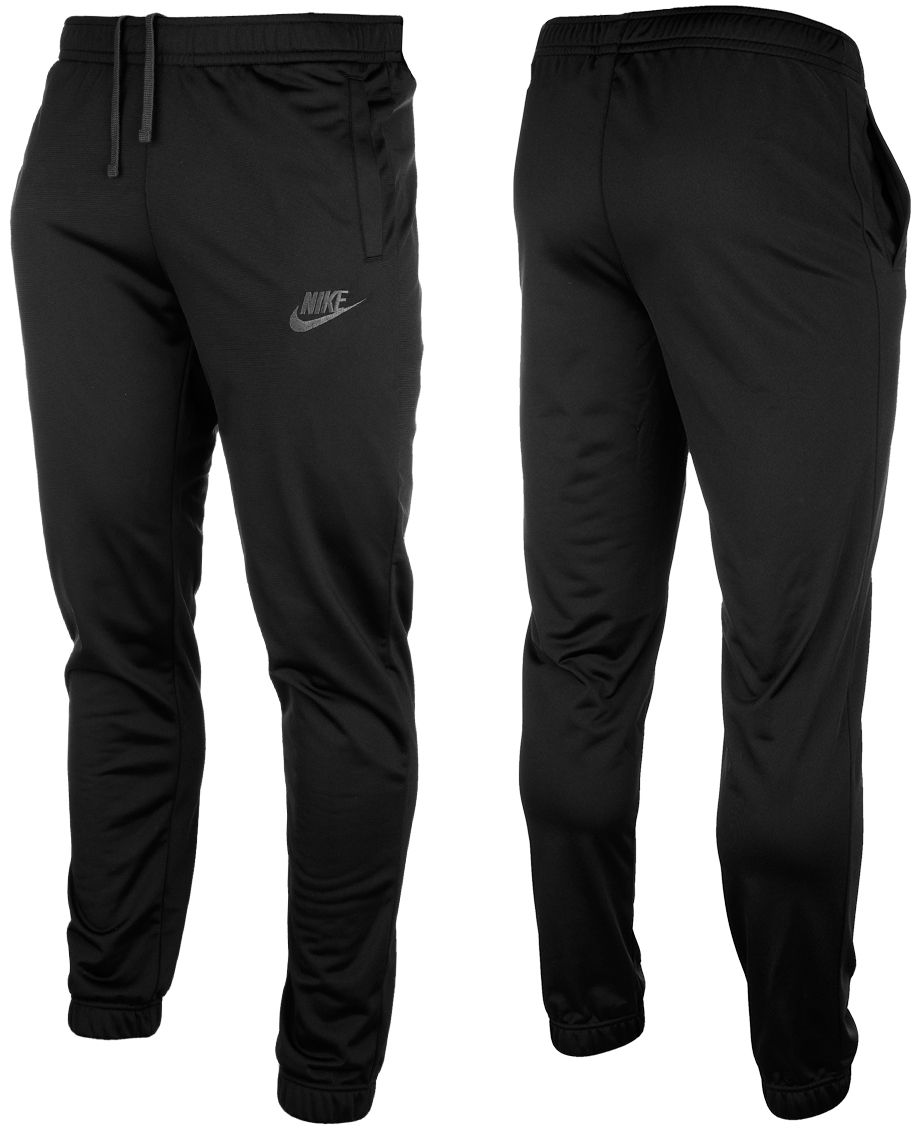 Nike pánská tepláková Club Pk Trk Suit Basic DM6845 010