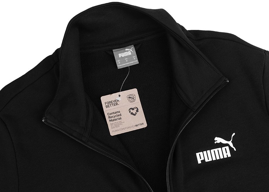 PUMA Pánská tepláková souprava Clean Sweat Suit 585840 01 PUMA Pánská tepláková souprava Clean Sweat Suit 585840 01