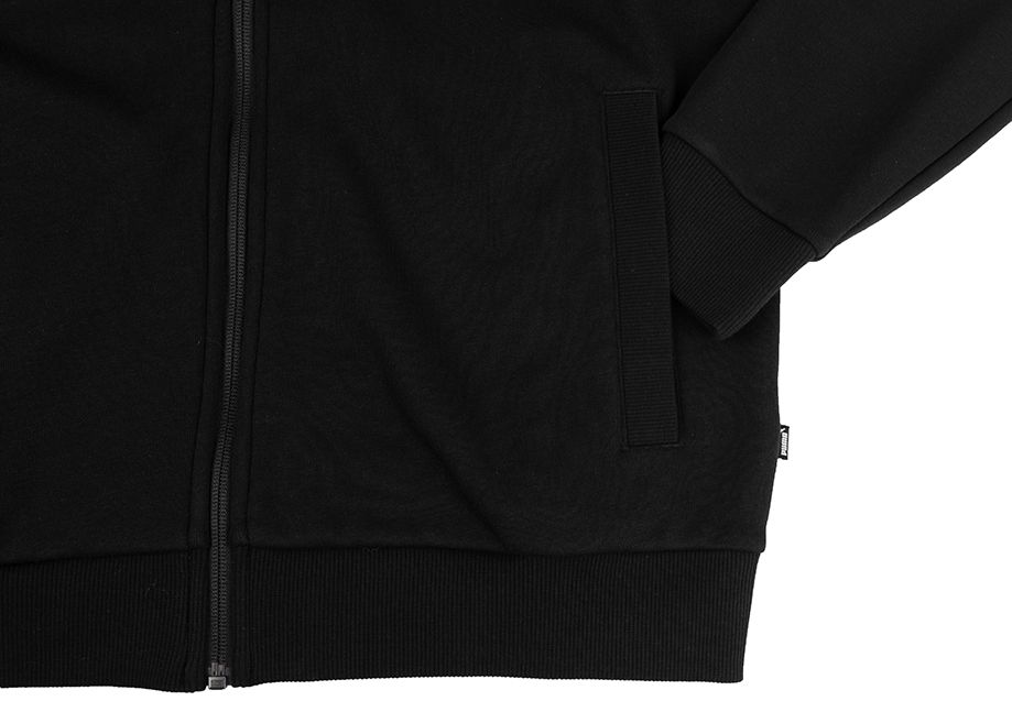 PUMA Pánská tepláková souprava Clean Sweat Suit 585840 01 PUMA Pánská tepláková souprava Clean Sweat Suit 585840 01