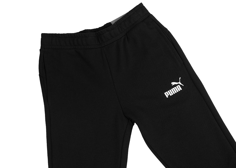 PUMA Pánská tepláková souprava Clean Sweat Suit 585840 01 PUMA Pánská tepláková souprava Clean Sweat Suit 585840 01