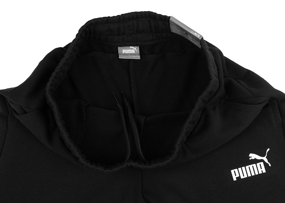 PUMA Pánská tepláková souprava Clean Sweat Suit 585840 01 PUMA Pánská tepláková souprava Clean Sweat Suit 585840 01