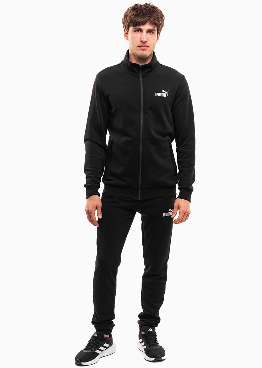 PUMA Pánská tepláková souprava Clean Sweat Suit 585840 01 PUMA Pánská tepláková souprava Clean Sweat Suit 585840 01