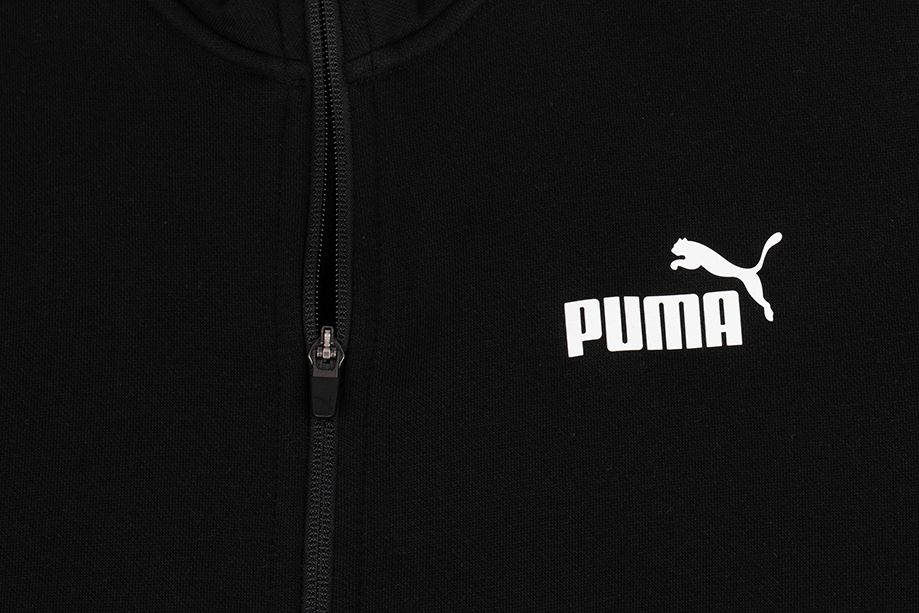 PUMA Pánská tepláková souprava Clean Sweat Suit FL 585841 01 EUR L OUTLET