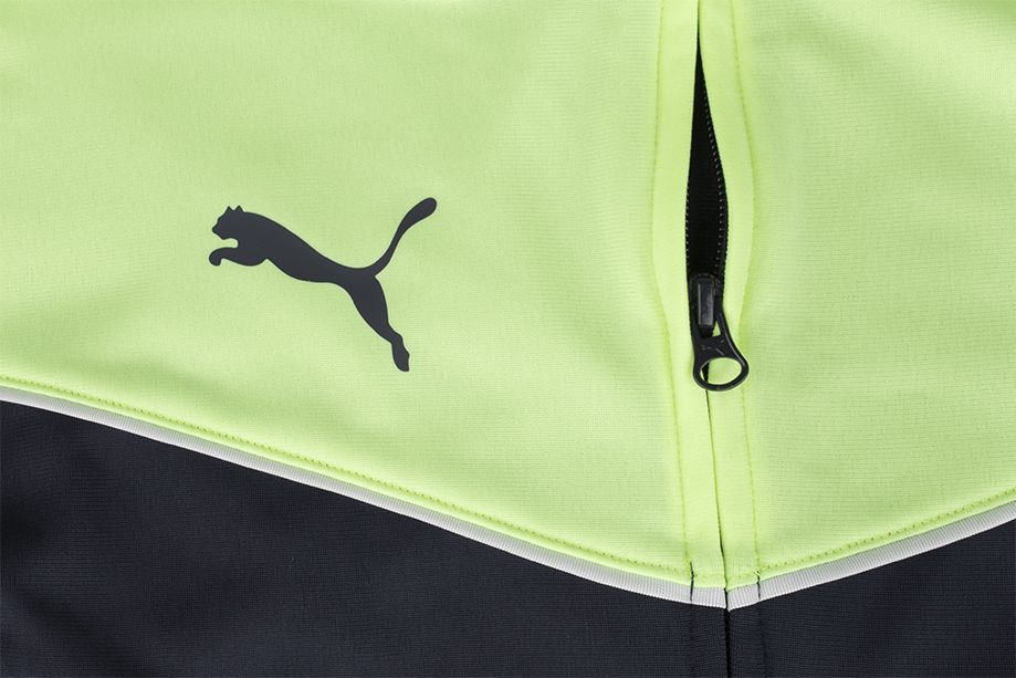 PUMA Pánská tepláková souprava individualRISE Tracksuit 657534 47 PUMA Pánská tepláková souprava individualRISE Tracksuit 657534 47
