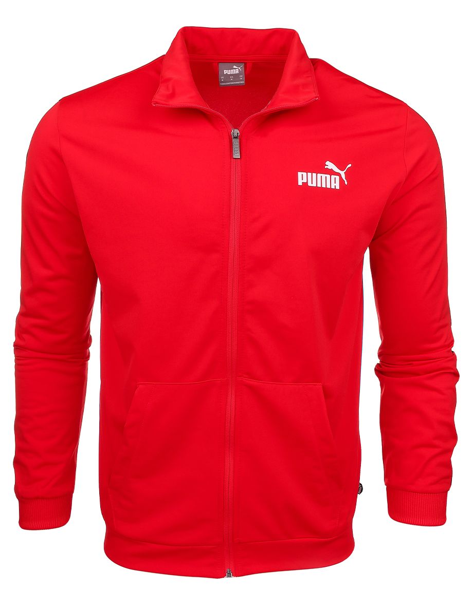 PUMA Pánská tepláková souprava Tape Poly Suit cl 847420 11 PUMA Pánská tepláková souprava Tape Poly Suit cl 847420 11